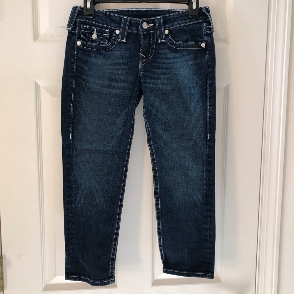 True Religion Lily Jeans